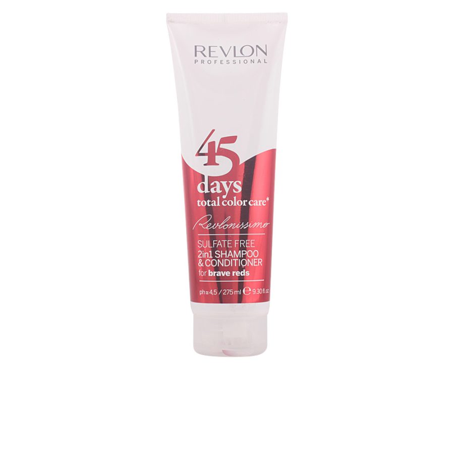 Revlon 45 DAYS shampoo