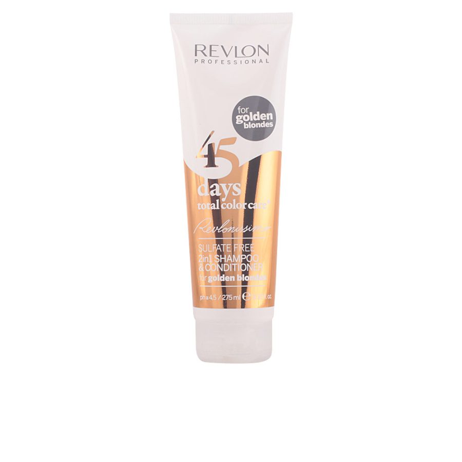 Revlon 45 DAYS shampoo