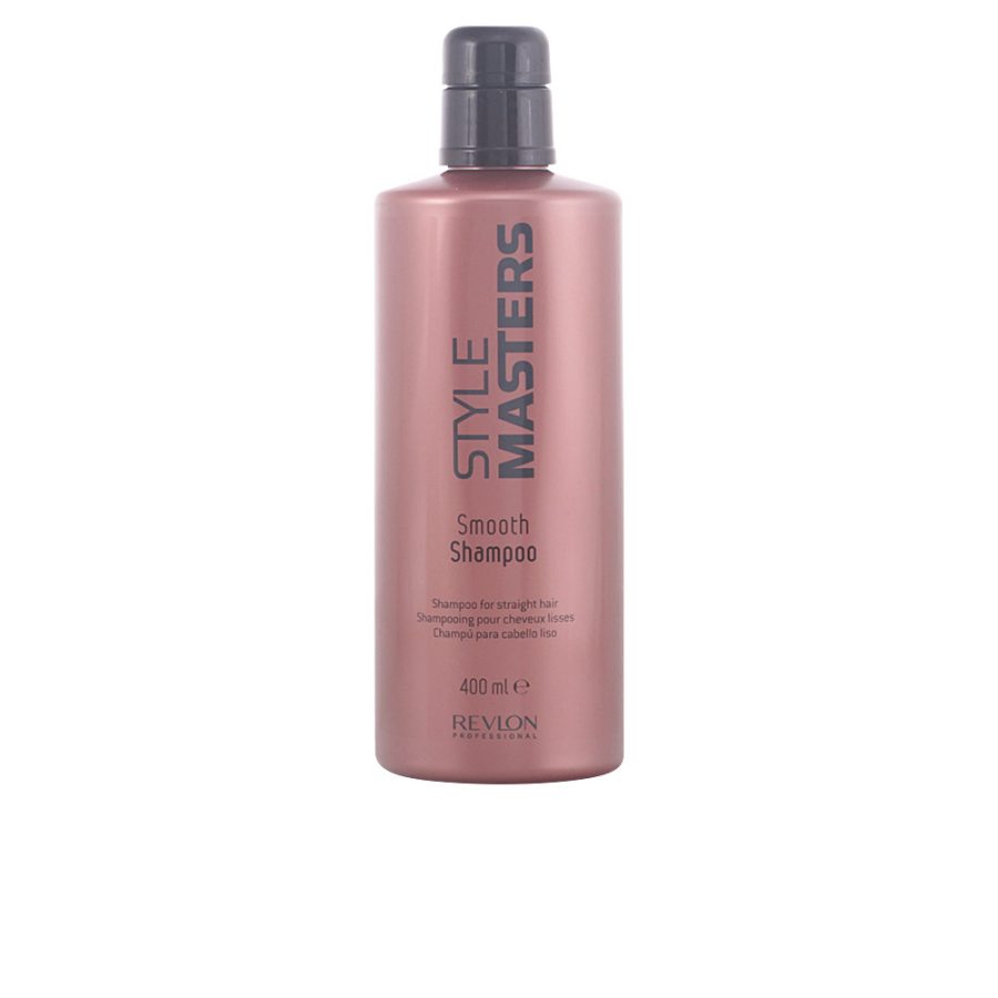 Revlon STYLE MASTERS smooth shampoo for straight hair 400 ml