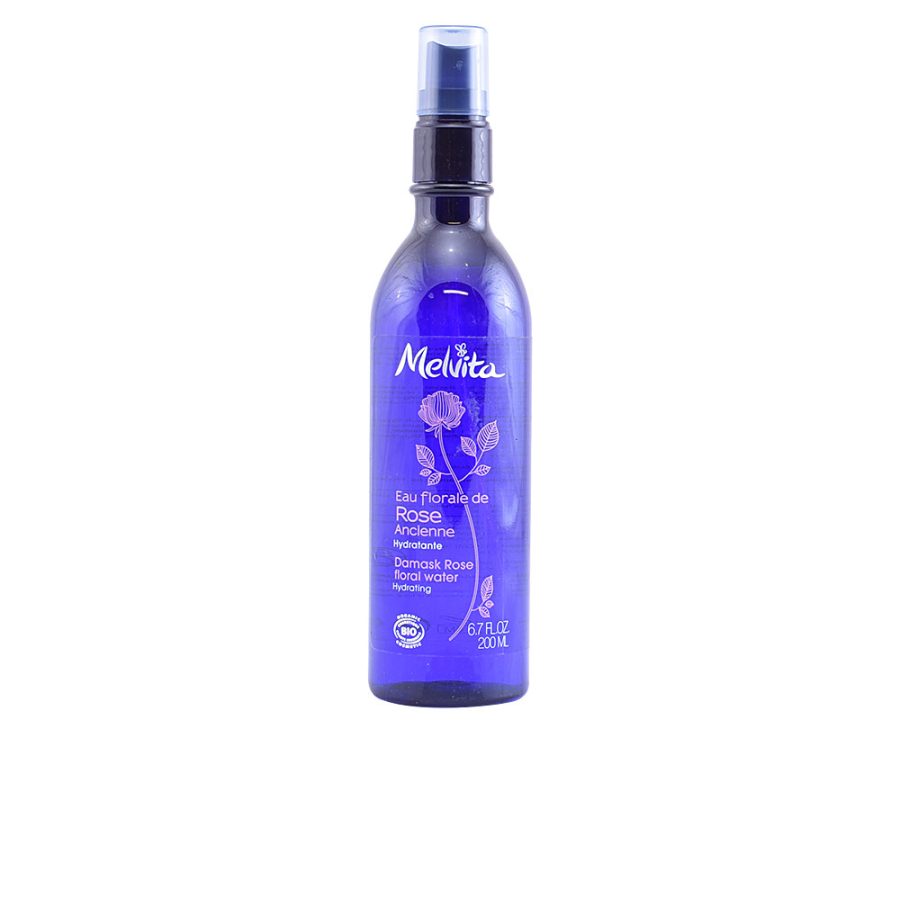 Melvita AGUAS FLORALES agua floral de rosa - brumisador 200 ml