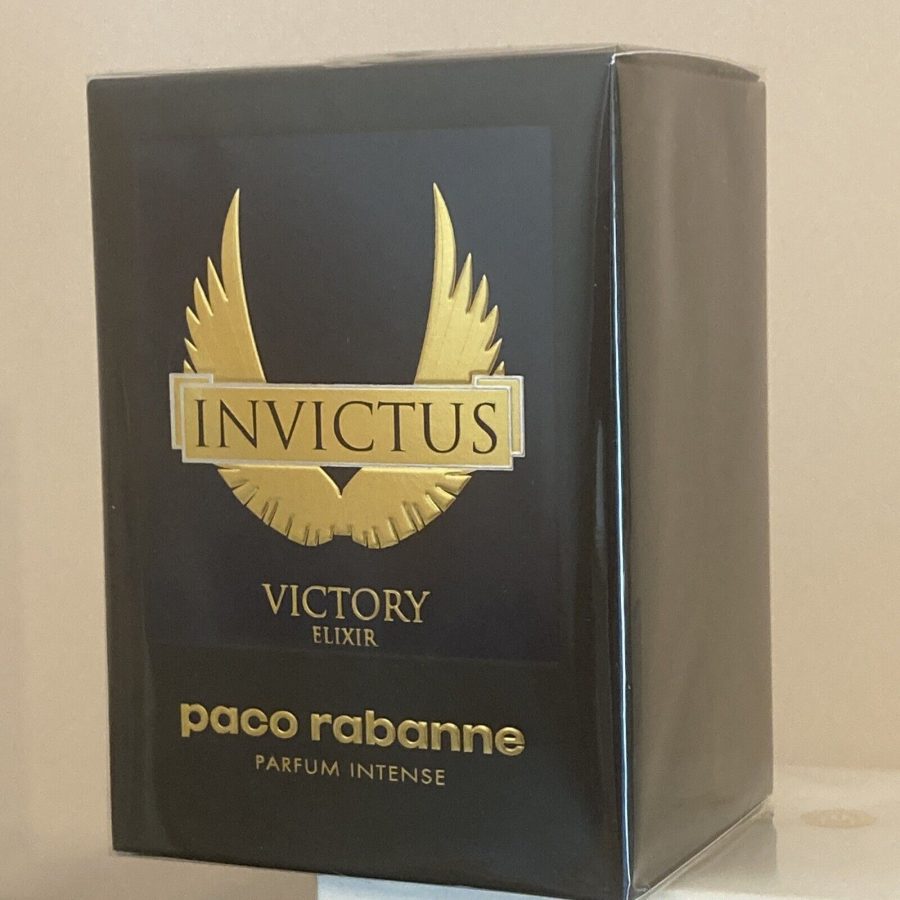 Rabanne INVICTUS VICTORY ELIXIR PARFUM INTENSE Eau de Parfum vapo