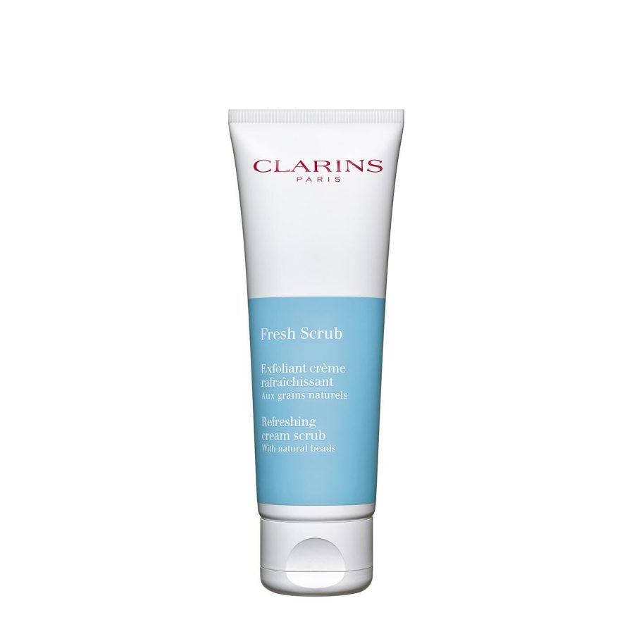 Clarins FRESH SCRUB exfoliating 50 ml