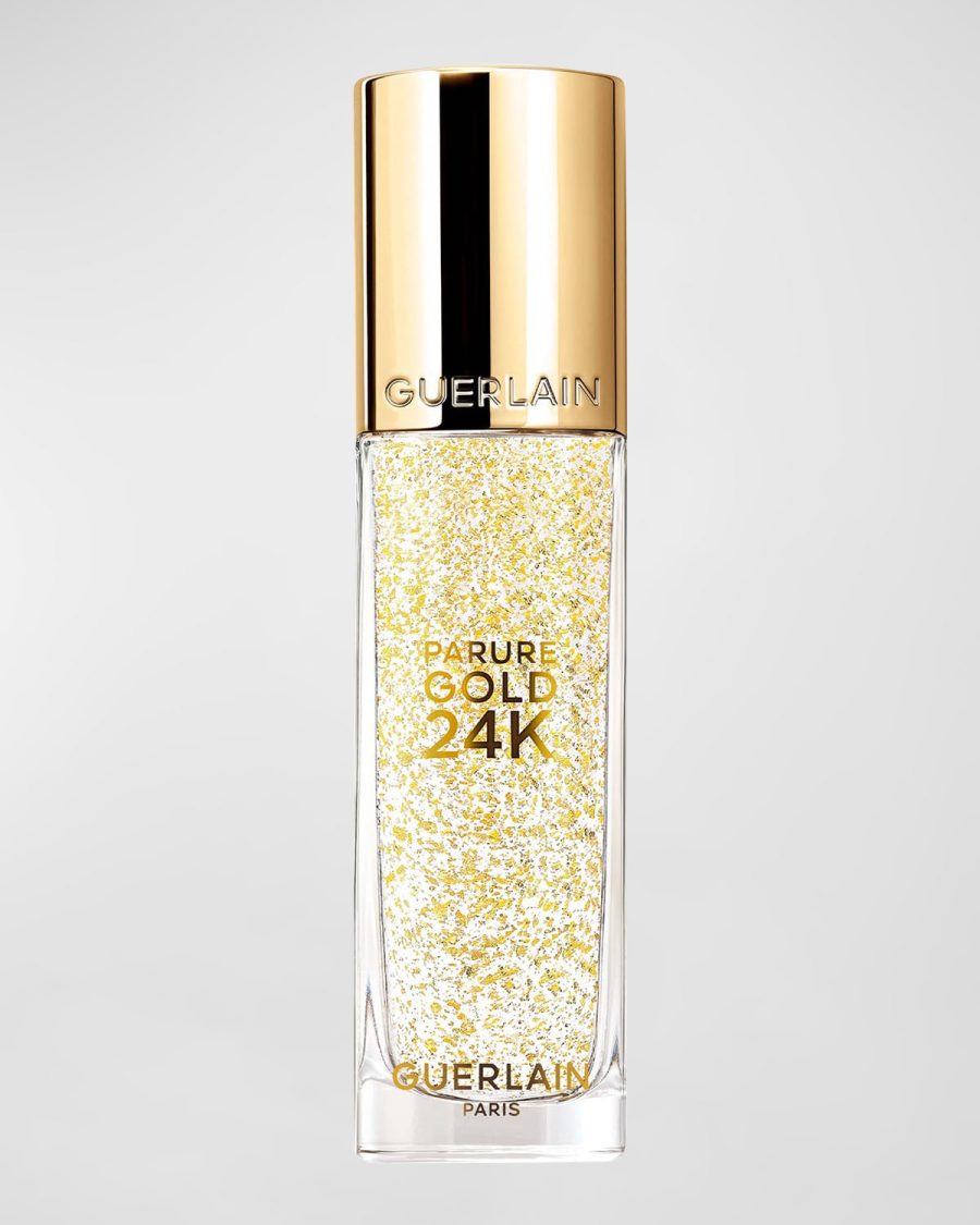 Guerlain PARURE GOLD 24K perfecting radiance concentrated makeup base 30 ml