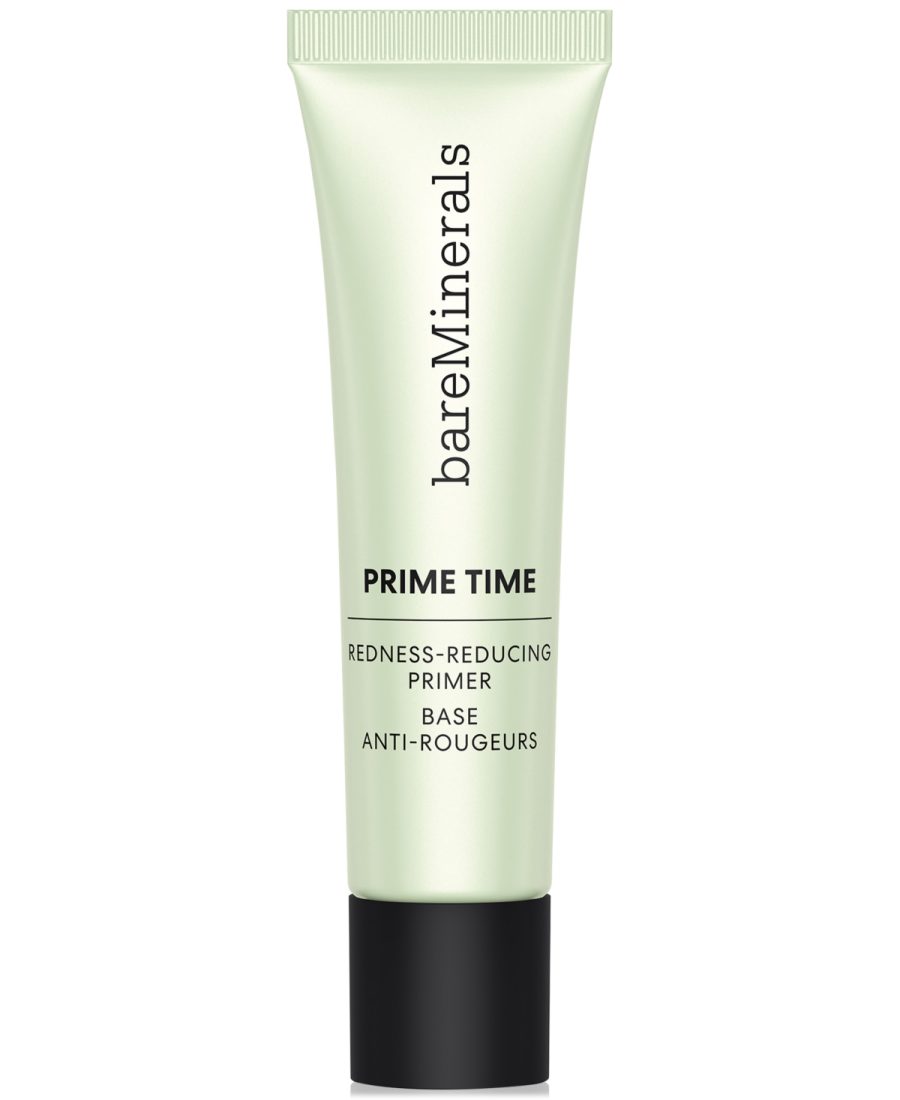 Bare minerals PRIME TIME redness-reducing primer 30 ml