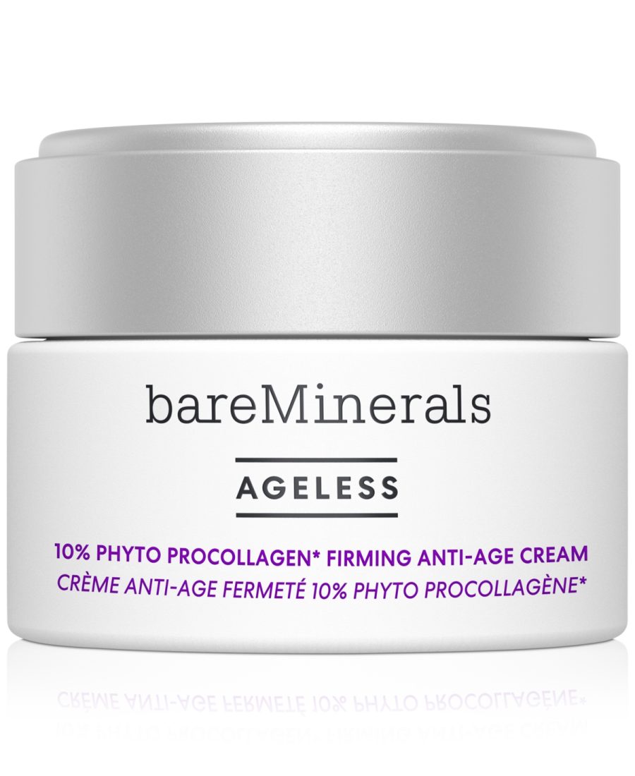 Bare minerals AGELESS 10% phytoprocollagen firming anti-age cream 50 ml