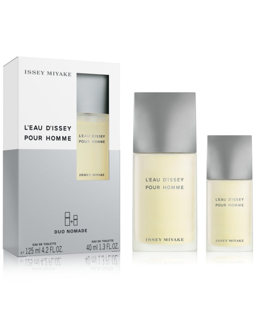 Issey miyake L'eau d'issey pour homme set