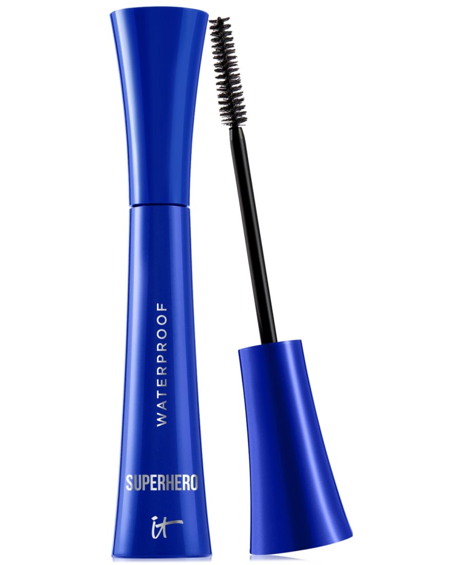 It cosmetics SUPERHERO mascara waterproof #negro 9 ml