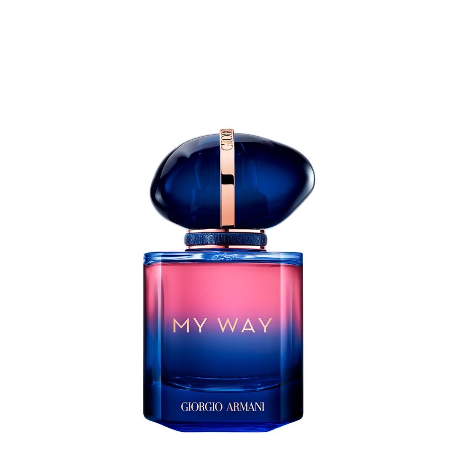 Armani MY WAY PARFUM refillable vapor