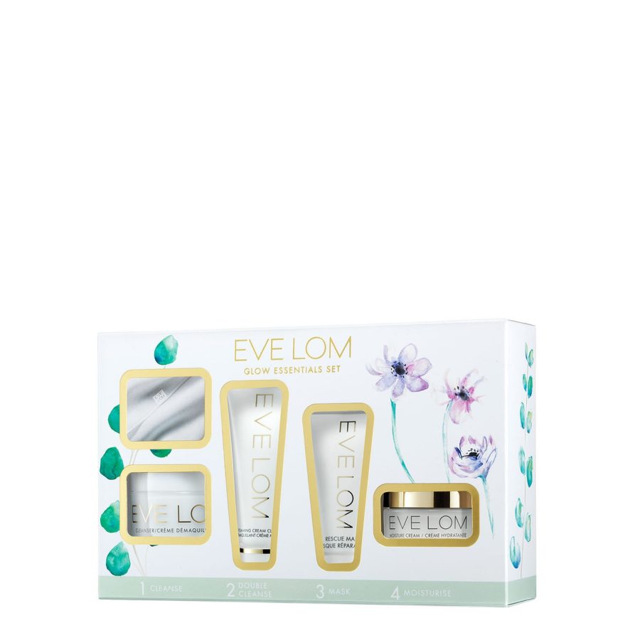 Eve lom Cleanser set