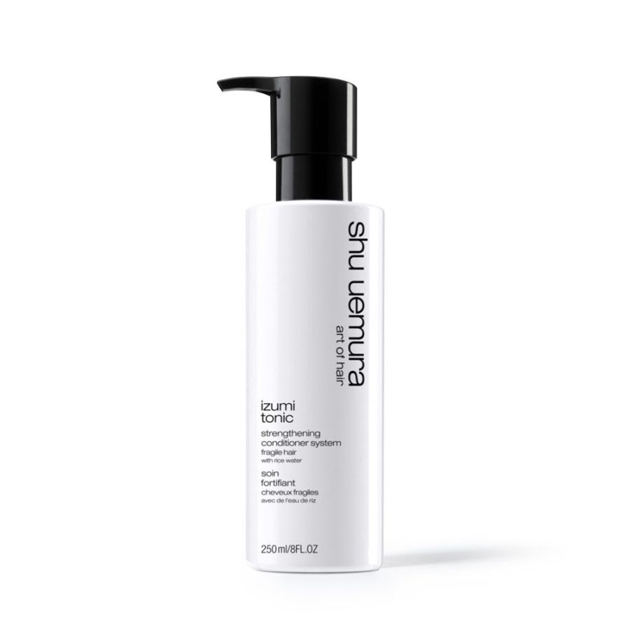 Shu uemura IZUMI TONIC strengthening conditioner system 250 ml