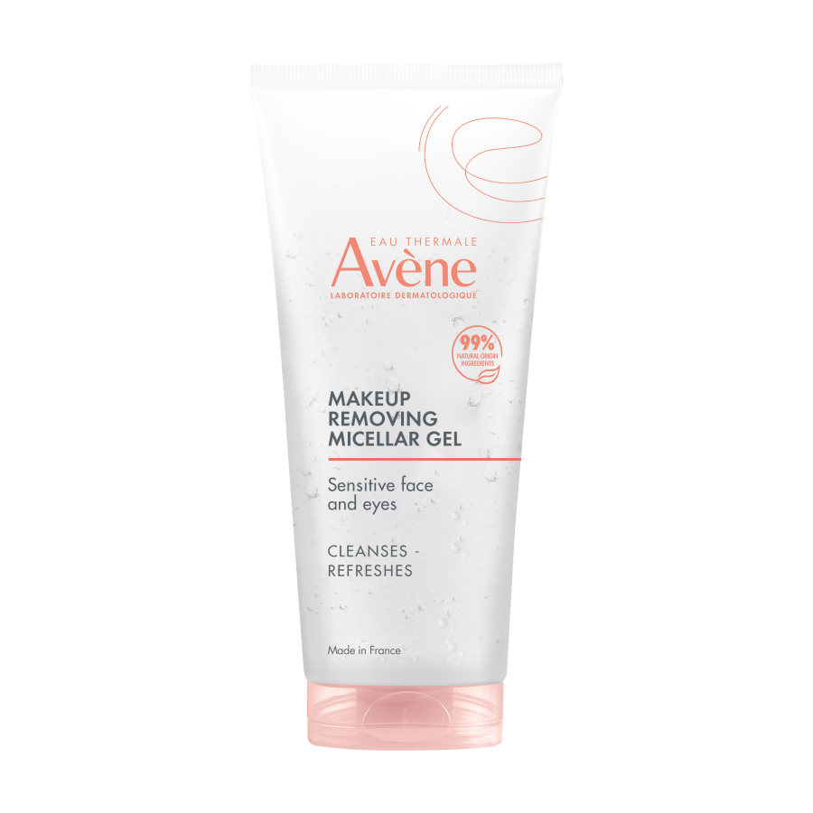 Avene GEL desmaquillante micelar 200 ml