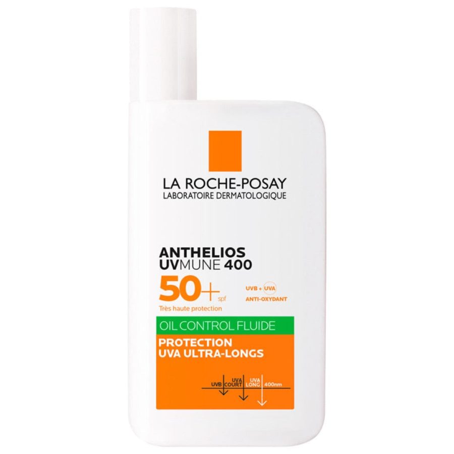 La roche posay ANTHELIOS UV-MUNE 400 oil control fluid SPF50+ 50 ml