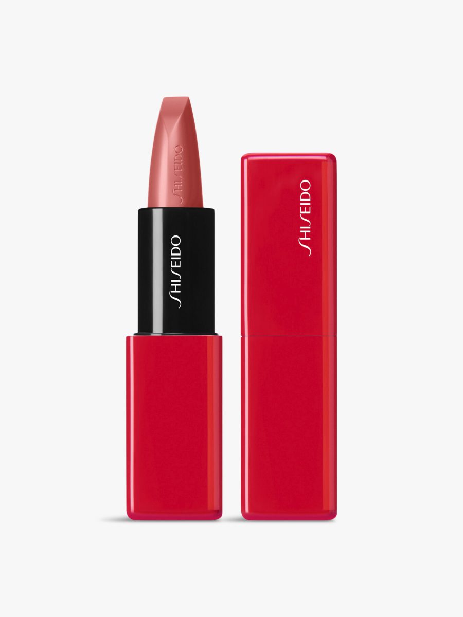 Shiseido TECHNOSATIN gel lipstick