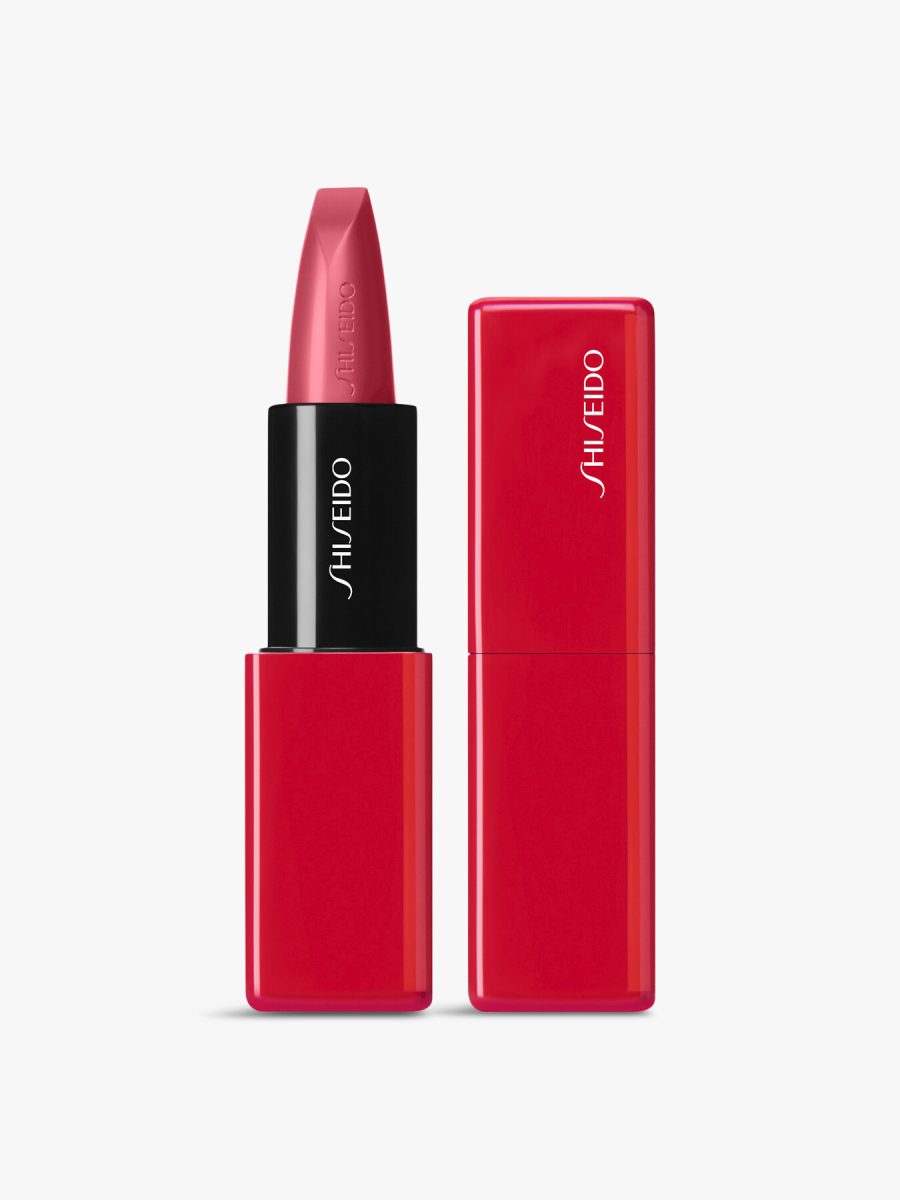 Shiseido TECHNOSATIN gel lipstick