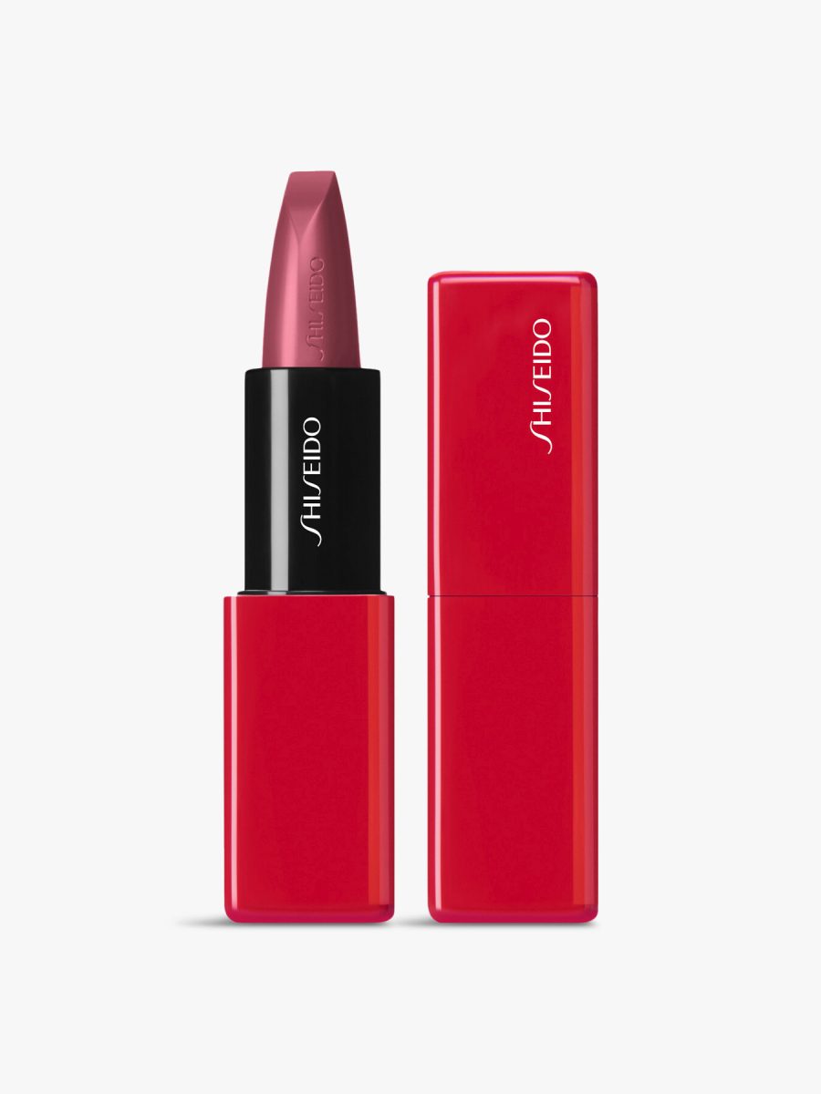 Shiseido TECHNOSATIN gel lipstick