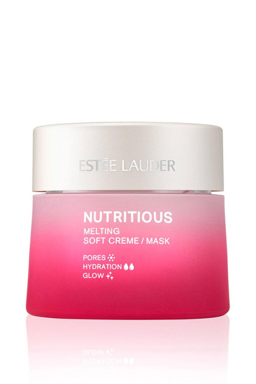 EstÉe lauder Nutritious Melting Soft Creme/Mask Moisturizer 50 ml