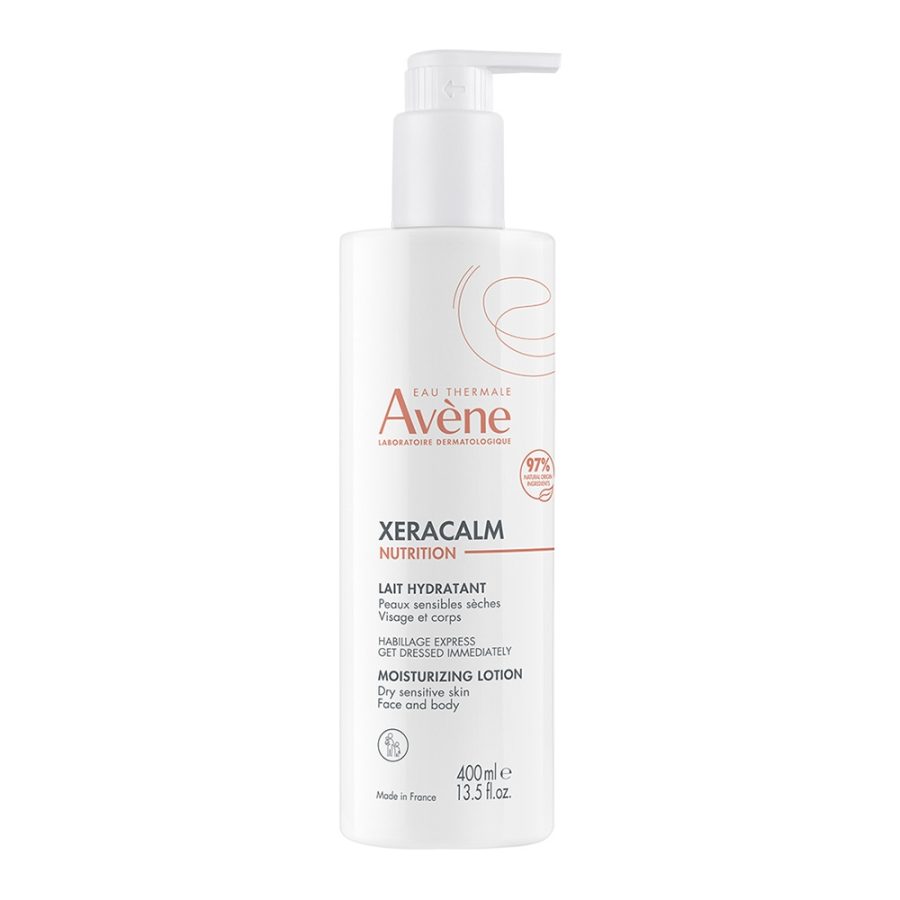 Avene XERACALM NUTRITION moisturizing milk 400 ml