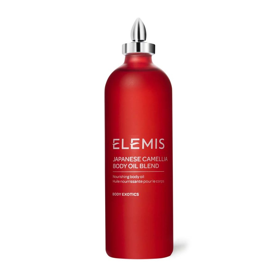 Elemis BODY EXOTICS japanese camellia body oil blend 100 ml