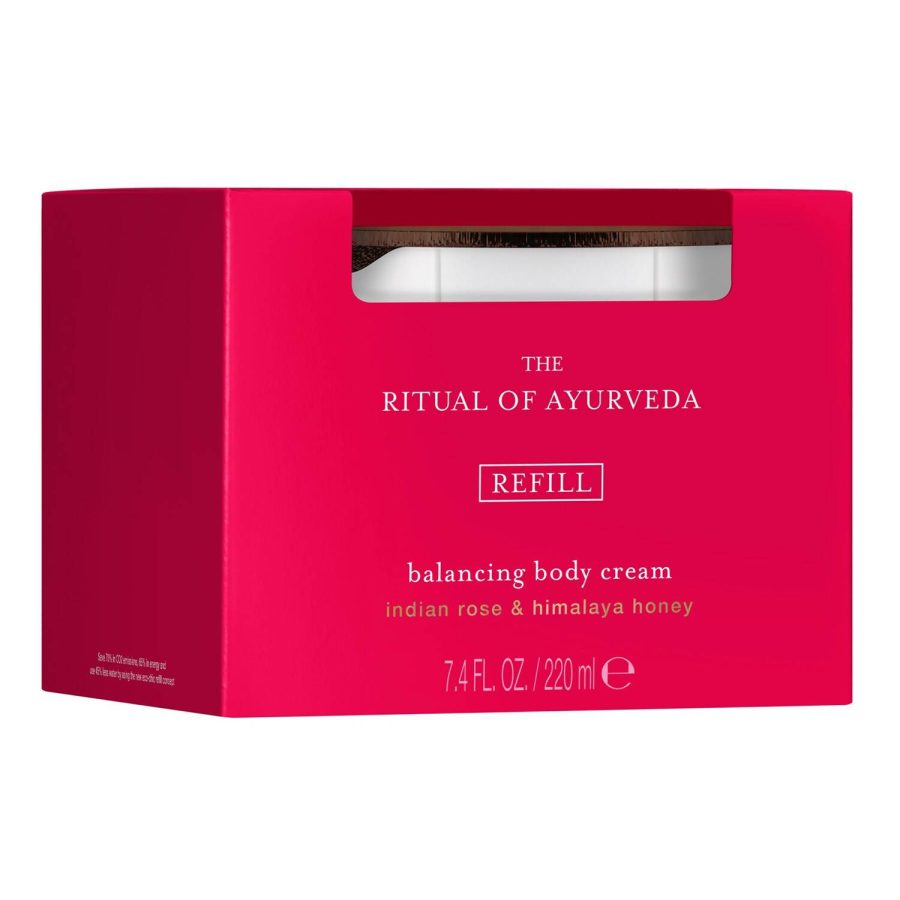 Rituals THE RITUAL OF AYURVEDA refill balancing body cream 220 ml