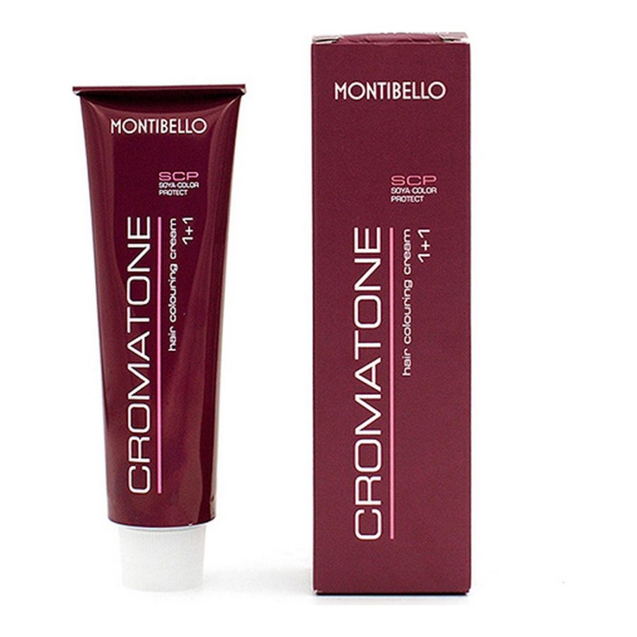 Montibello CROMATONE color #6.43 dark golden copper blonde 60 ml