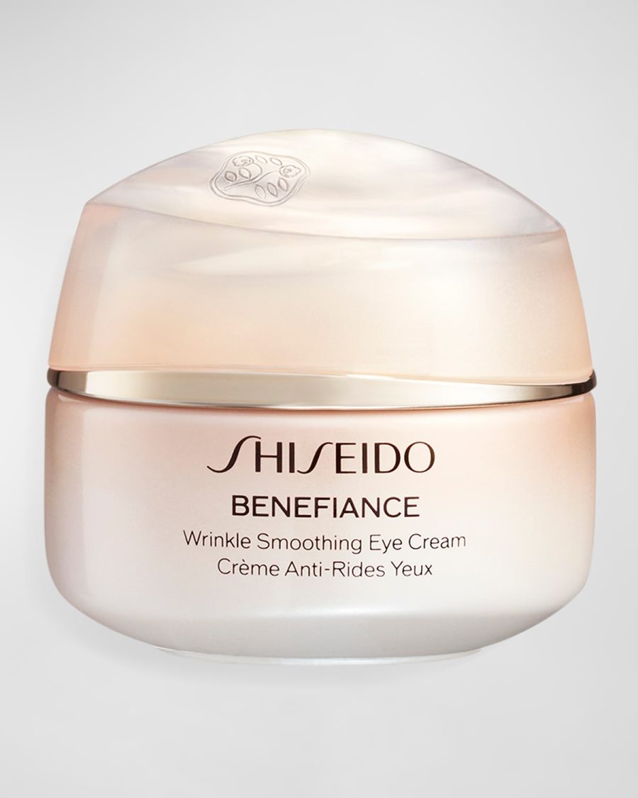 Shiseido Benefiance Wrinkle Smoothing Eye Cream 15 ml