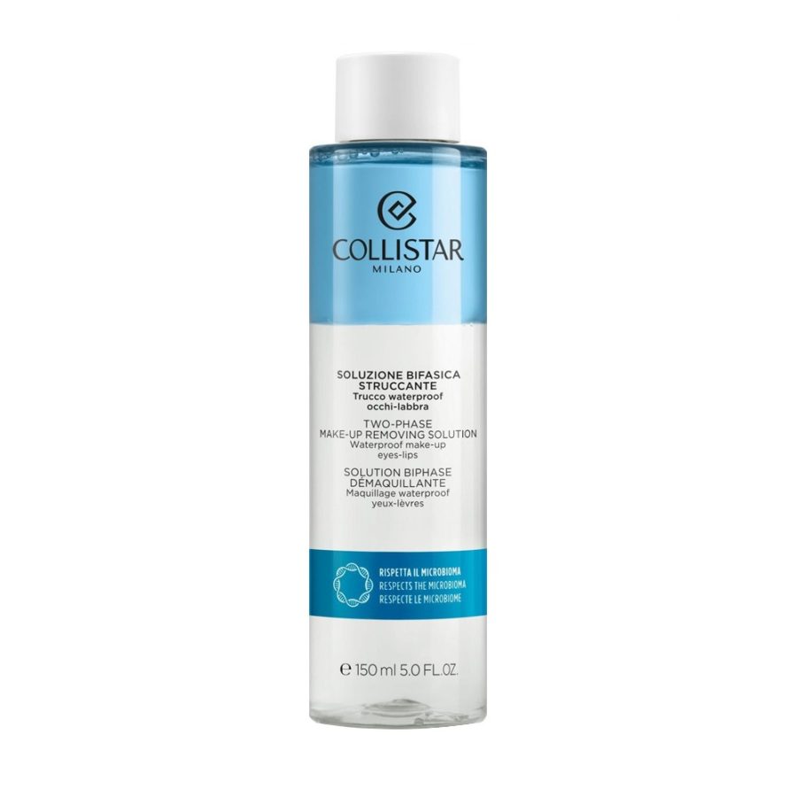 Collistar TWO-PHASE SOLUTION makeup remover 200 ml