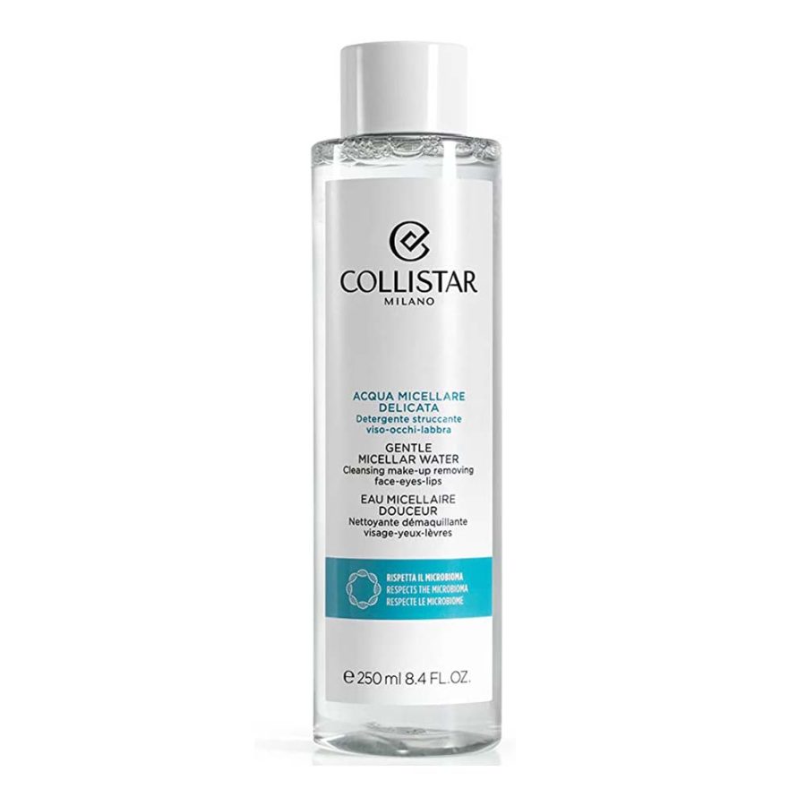 Collistar MICELLAR WATER makeup remover 250 ml