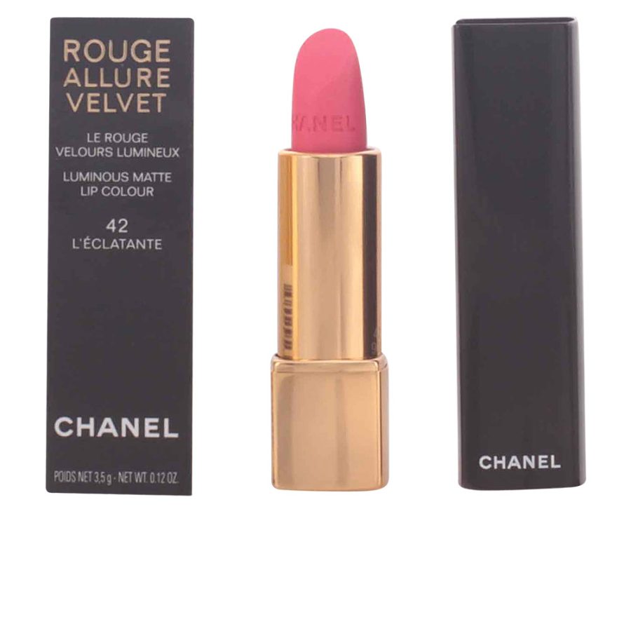 Chanel ROUGE ALLURE VELVET