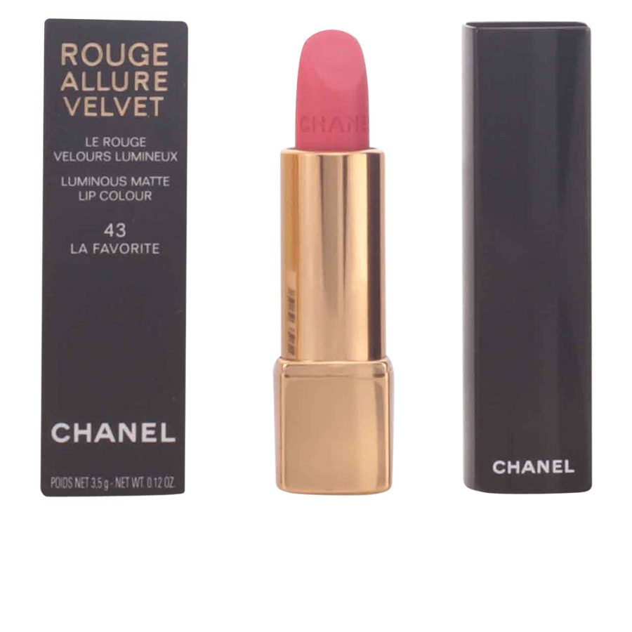 Chanel ROUGE ALLURE VELVET