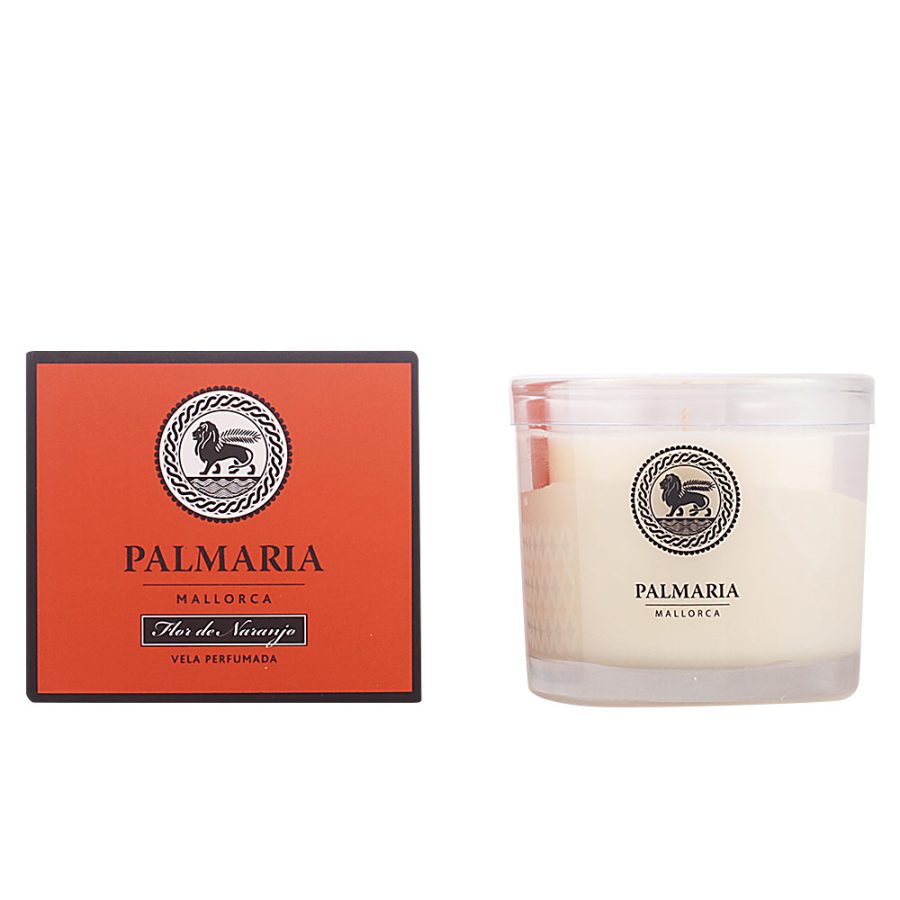 Palmaria ORANGE BLOSSOM vela 130 gr