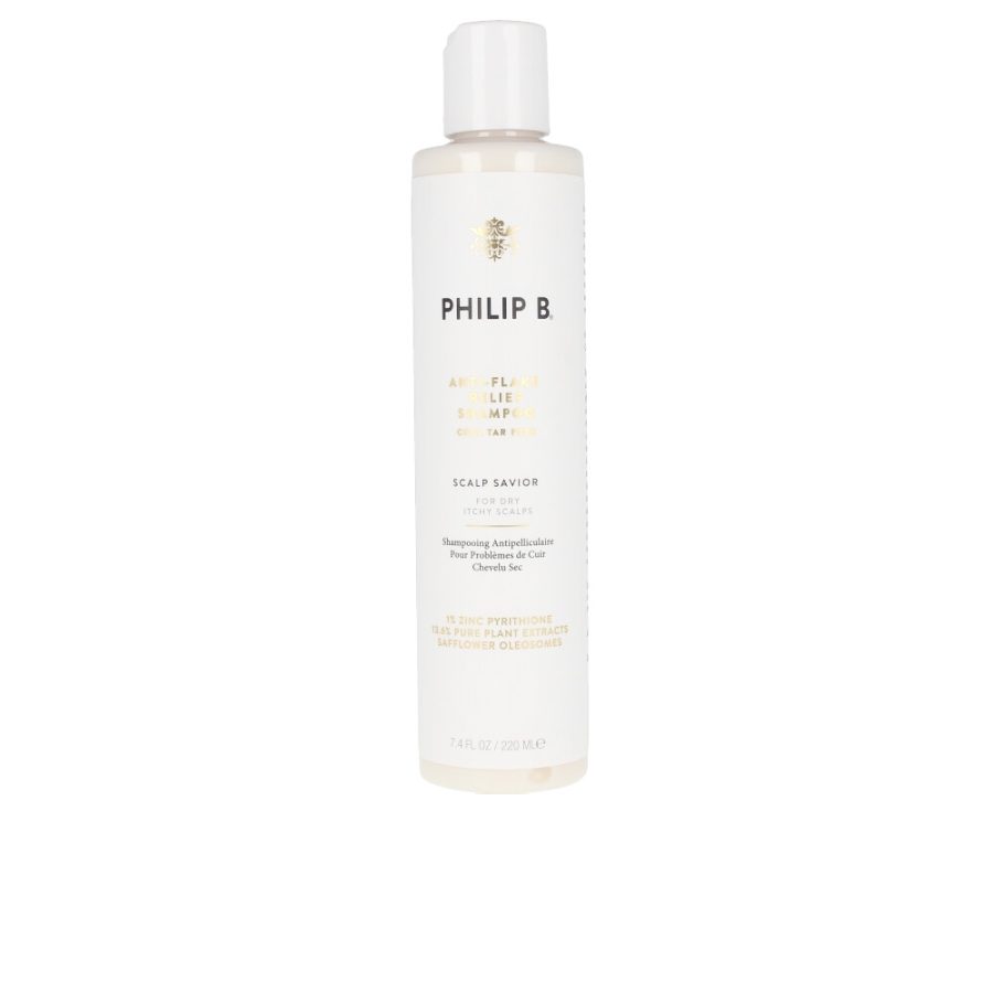 Philip b ANTI-FLAKE II relief shampoo 220 ml