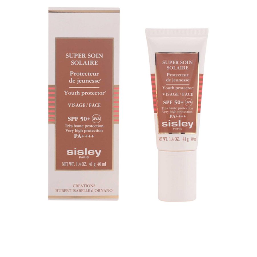 Sisley PHYTO SUN super soin solaire visage SPF50+ 40 ml