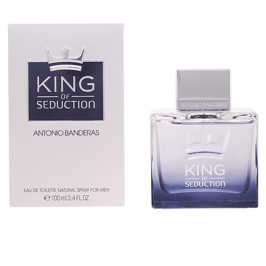 Antonio banderas KING OF SEDUCTION Eau de Toilette