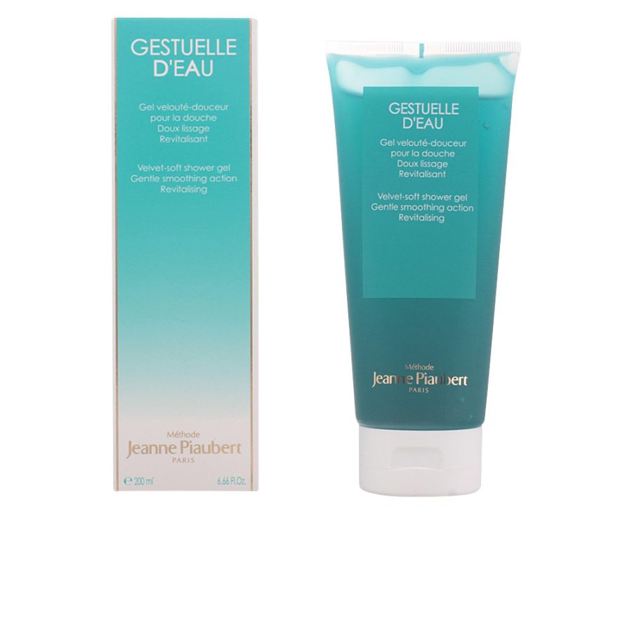 Jeanne piaubert GESTUELLE D'EAU gel velouté-douceur 200 ml