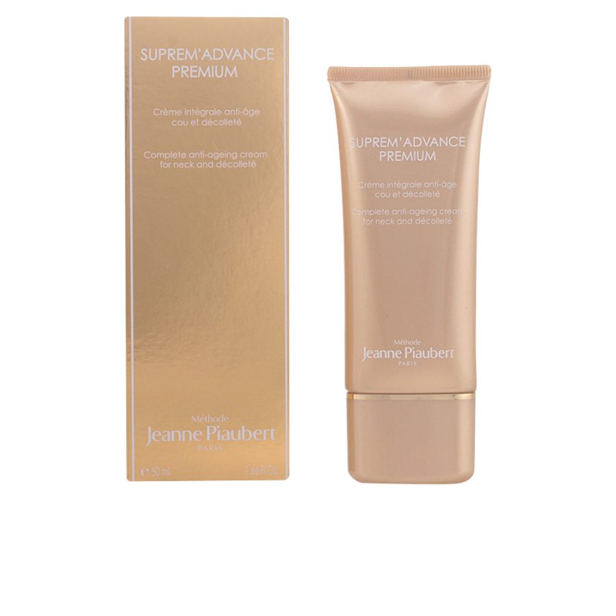 Jeanne piaubert SUPREM'ADVANCE PREMIUM cou/décolleté 50 ml