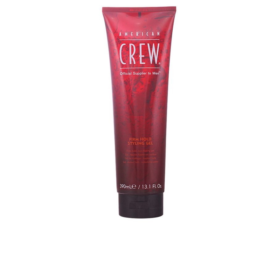 American crew FIRM HOLD styling gel