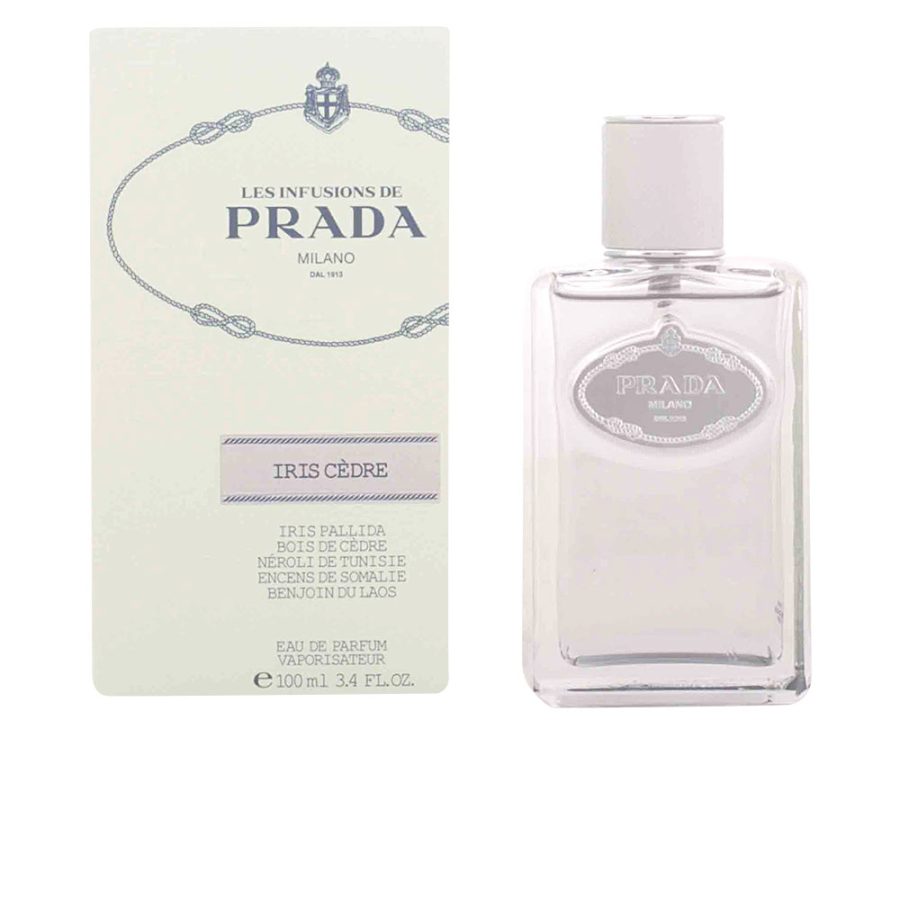 Prada INFUSION CÈDRE edp vapo 100 ml