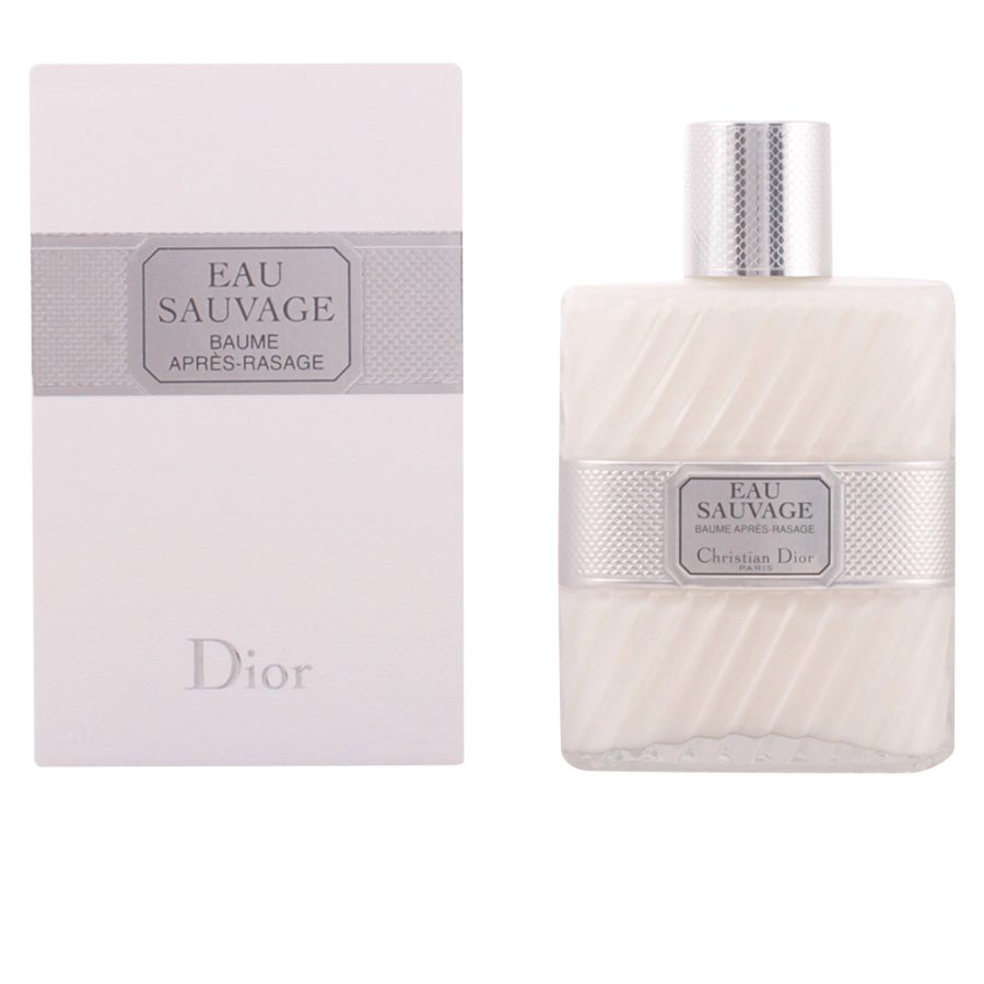 Dior EAU SAUVAGE after-shave balm 100 ml