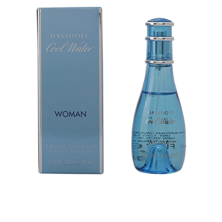 Davidoff COOL WATER WOMAN Eau de Toilette