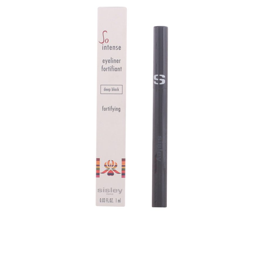 Sisley SO INTENSE eyeliner fortifiant #deep black