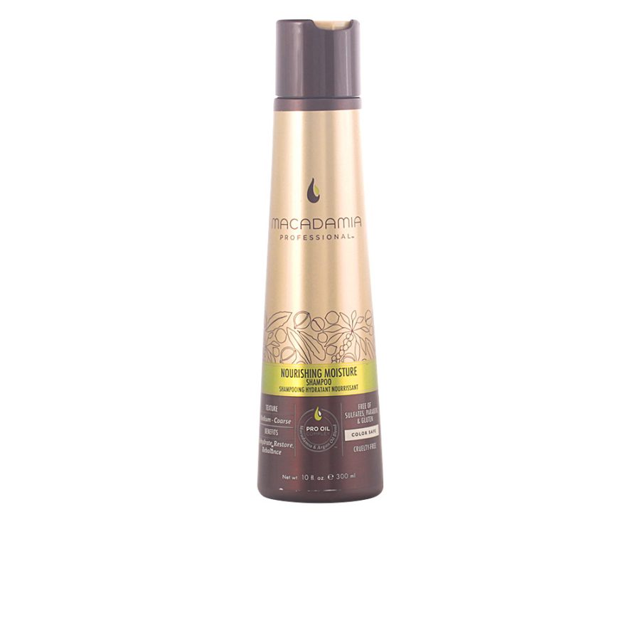 Macadamia NOURISHING MOISTURE shampoo