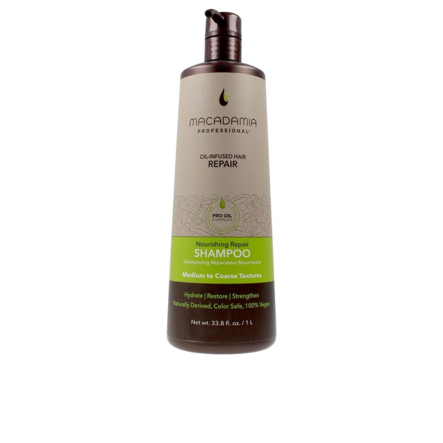 Macadamia NOURISHING MOISTURE shampoo