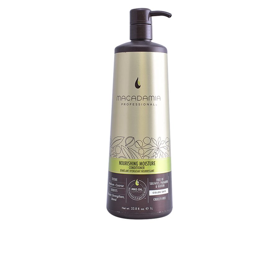 Macadamia NOURISHING moisture conditioner