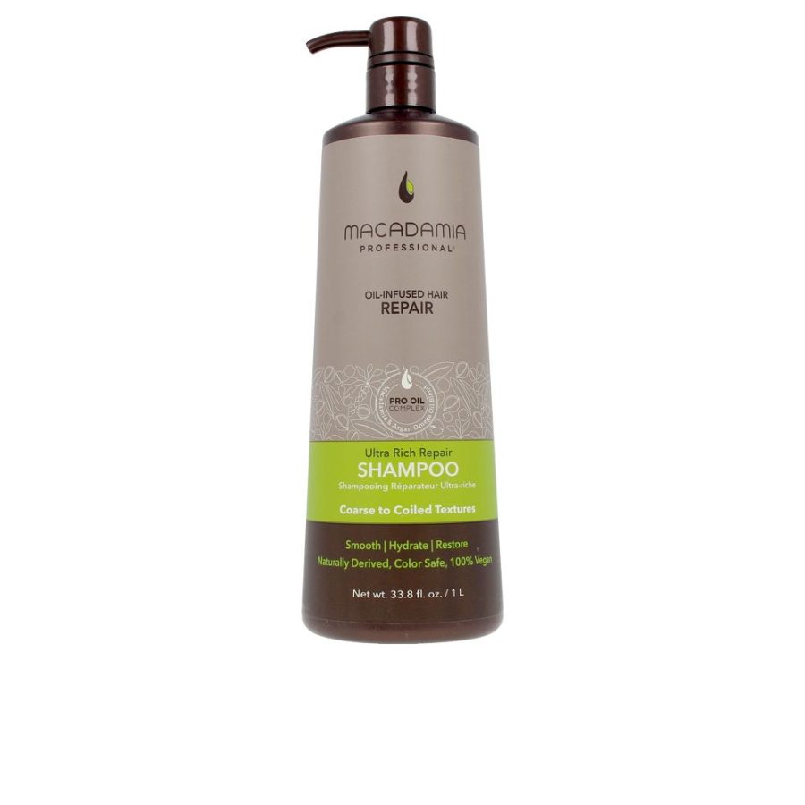 Macadamia ULTRA RICH MOISTURE shampoo