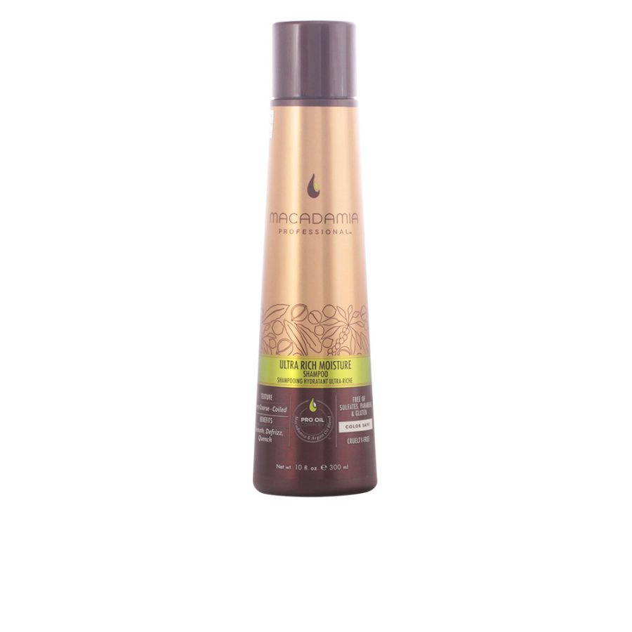 Macadamia ULTRA RICH MOISTURE shampoo