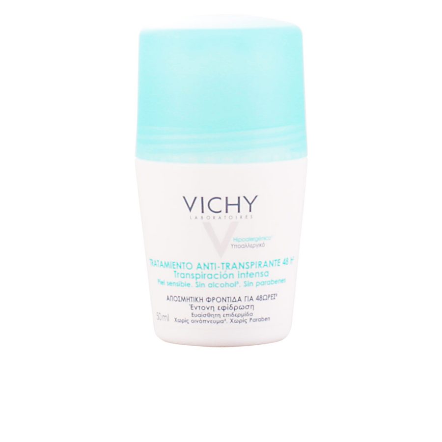 Vichy DEO traitement anti-transpirant 48h roll-on 50 ml