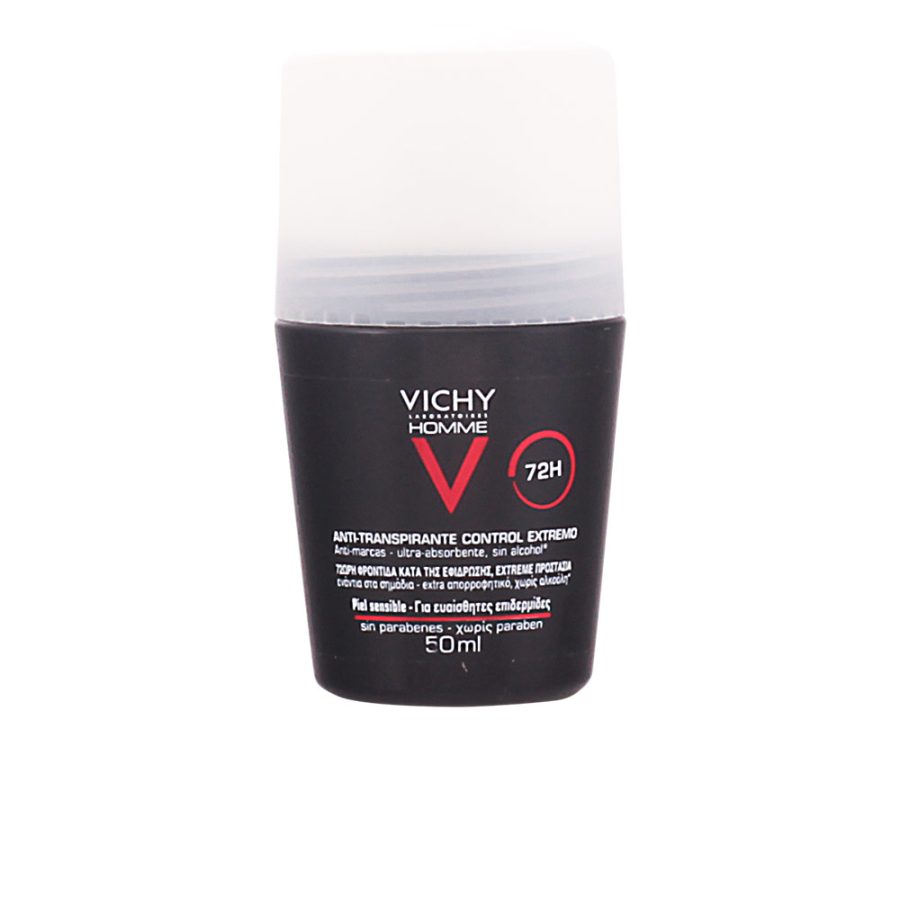 VICHY HOMME antiperspirant deodorant 72h 50 ml