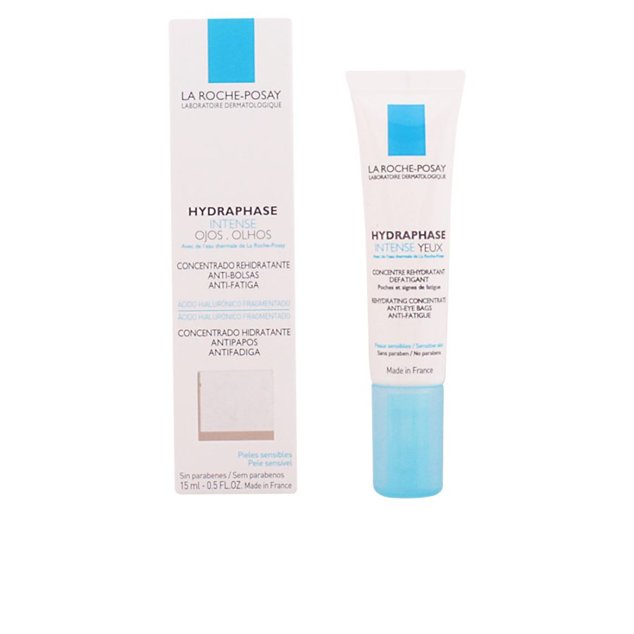 La roche posay HYDRAPHASE intense soin yeux 15 ml