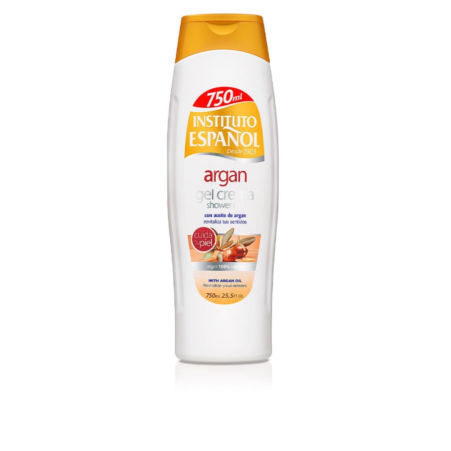 Instituto espaÑol ARGAN gel de ducha 750 ml