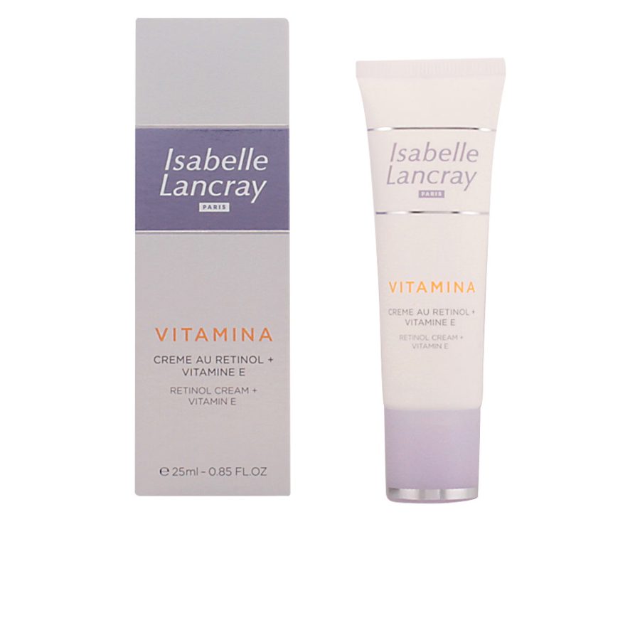 Isabelle lancray VITAMINA E Crème Retinol 25 ml